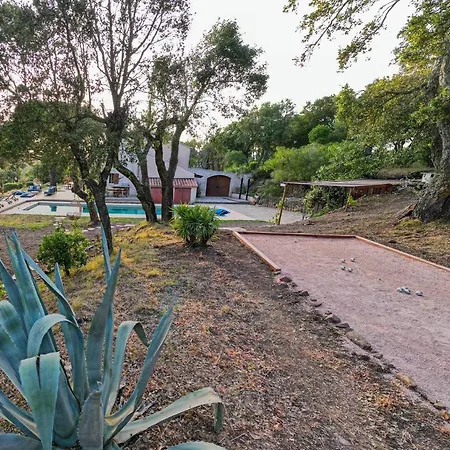 Vue 360 La Cataline Villa