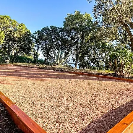 Vue 360 La Cataline Bormes-les-Mimosas